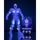 Batman & Robin DC Multiverse - Figurine Mr. Freeze (Black Light Edition) (Gold Label) 18 cm