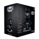 The Dark Knight DC Direct - Réplique 1/1 masque de Batman 54 cm