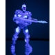 Batman & Robin DC Multiverse - Figurine Mr. Freeze (Black Light Edition) (Gold Label) 18 cm