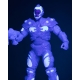 Batman & Robin DC Multiverse - Figurine Mr. Freeze (Black Light Edition) (Gold Label) 18 cm