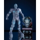 Batman & Robin DC Multiverse - Figurine Mr. Freeze (Black Light Edition) (Gold Label) 18 cm