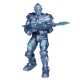 Batman & Robin DC Multiverse - Figurine Mr. Freeze (Black Light Edition) (Gold Label) 18 cm