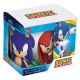 Sonic The Hedgehog - Mug Sonic 325 ml