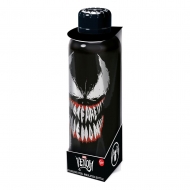 Venom - Bouteille métal Face Venom