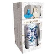 Harry Potter - Gobelet Tumbler avec pailles coudées Poudlard 485 ml