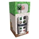 Minecraft - Gobelet Tumbler avec pailles coudées Characters 485 ml