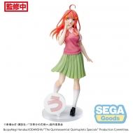 The Quintessential Quintuplets Specials - Statuette Luminasta Itsuki Nakano 20 cm