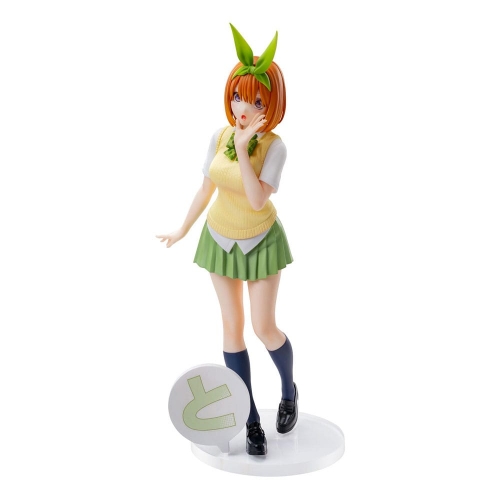 The Quintessential Quintuplets Specials - Statuette Luminasta Yotsuba Nakano 20 cm