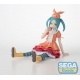 Monogatari Series - Statuette PM Perching Yotsugi Ononoki 10 cm