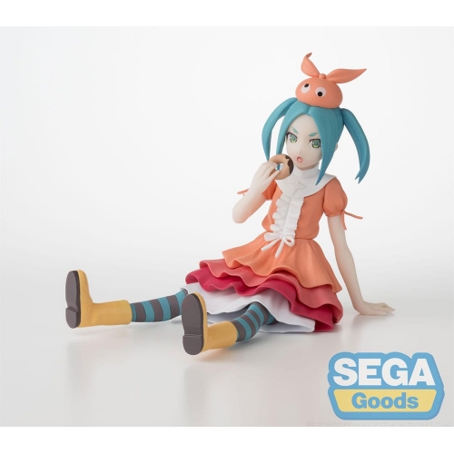 Monogatari Series - Statuette PM Perching Yotsugi Ononoki 10 cm