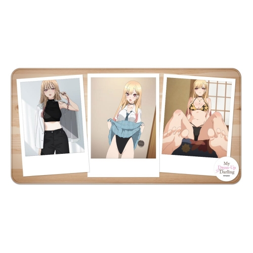 My Dress-Up Darling - Tapis de souris XXL Marin Cosplays 80 x 40 cm