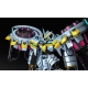 Yu-Gi-Oh - ! - Maquette Card Game Monster 1/24 PLAMAX Divine Arsenal AA-ZEUS Sky Thunder 19 cm