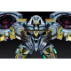 Yu-Gi-Oh - ! - Maquette Card Game Monster 1/24 PLAMAX Divine Arsenal AA-ZEUS Sky Thunder 19 cm