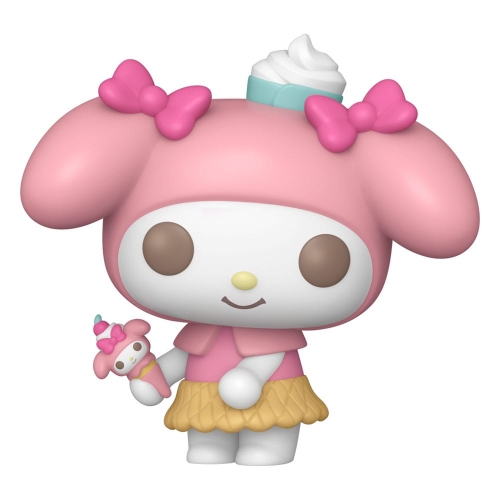 Hello Kitty - Figurine POP! Hello Kitty My Melody (IC) 9 cm