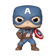 Marvel Cinematic Universe Arc - Figurine POP! CAFA CA 9 cm