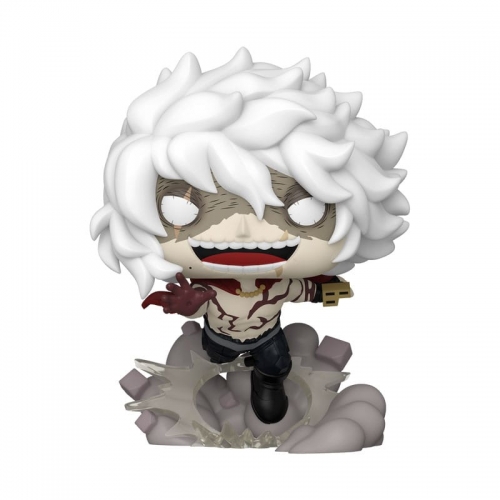 My Hero Academia - Figurine POP! Shigaraki (All One) 9 cm