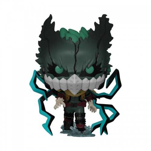 My Hero Academia - Figurine POP! Deku (Vigilante) 9 cm