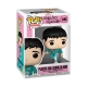 Squid Game - Figurine POP! Player 456 Seong Gi-Hun (Kicking Jegi) 9 cm