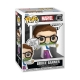 Marvel Comics - Figurine POP! Bruce Banner (Don't Make me Angry) 9 cm