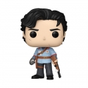 Evil Dead - Figurine POP! Ash w/ Boomstick 9 cm