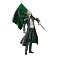 Wind Breaker - Statuette Hajime Umemiya Limited Edition: With Bowfurin School Flag 20 cm