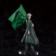 Wind Breaker - Statuette Hajime Umemiya Limited Edition: With Bowfurin School Flag 20 cm