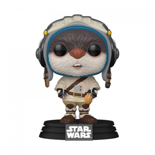 Star Wars : Acolyte - Figurine POP! Bazil 9 cm