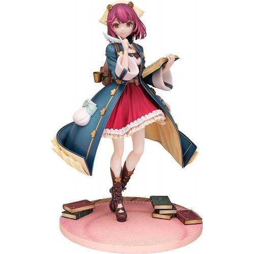 Atelier Sophie: The Alchemist of the Mysterious Book - Statuette 1/7 Sophie Neuenmuller: Everyday Ver. 22 cm