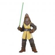 Star Wars : The Acolyte Black Series - Figurine Jedi Master Kelnacca 15 cm