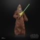 Star Wars : The Acolyte Black Series - Figurine Jedi Master Kelnacca 15 cm