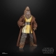 Star Wars : The Acolyte Black Series - Figurine Jedi Master Kelnacca 15 cm