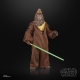 Star Wars : The Acolyte Black Series - Figurine Jedi Master Kelnacca 15 cm