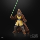 Star Wars : The Acolyte Black Series - Figurine Jedi Master Kelnacca 15 cm