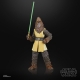 Star Wars : The Acolyte Black Series - Figurine Jedi Master Kelnacca 15 cm