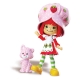 Charlotte aux fraises - Figurine Simply Strawberry Shortcake & Custard