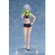 Re:Zero Starting Life in another World - Statuette 1/7 Rem Sports Wear 23 cm