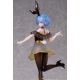 Re:Zero Starting Life in another World - Statuette 1/7 Rem Sweet Bunny 26 cm