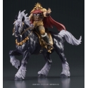 Ken le Survivant - Figurines Raoh & Kukuoh 12 cm