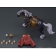 Ken le Survivant - Figurines Raoh & Kukuoh 12 cm