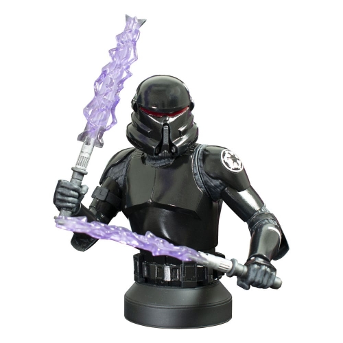 Star Wars Jedi: Fallen Order - Buste 1/6 Purge Trooper 15 cm