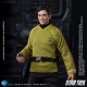 Star Trek 2009 - Figurine 1/12 Exquisite Super Series Sulu 16 cm