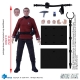 Star Trek 2009 - Figurine 1/12 Exquisite Super Series Scotty 16 cm