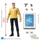 Star Trek Strange New Worlds - Figurine 1/18 Exquisite Mini Series Pike 11 cm