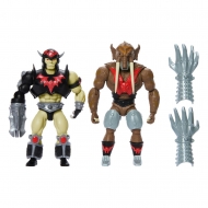 Les Maîtres de l'Univers Origins - Pack 2 figurines Horde Invasion 14 cm