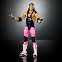 WWE WrestleMania Elite Collection - Figurine Bret Hit Man Hart 15 cm