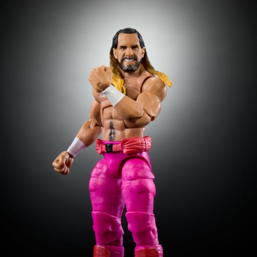 WWE WrestleMania Elite Collection - Figurine Seth Freakin Rollins 15 cm