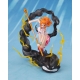 One Piece - Statuette Figuarts ZERO Extra Battle Nami Lightning Blast 17 cm