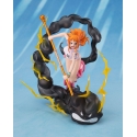 One Piece - Statuette Figuarts ZERO Extra Battle Nami Lightning Blast 17 cm