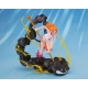 One Piece - Statuette Figuarts ZERO Extra Battle Nami Lightning Blast 17 cm