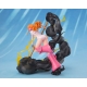 One Piece - Statuette Figuarts ZERO Extra Battle Nami Lightning Blast 17 cm